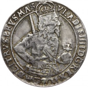 Władysław IV Waza, talar 1634, Bydgoszcz