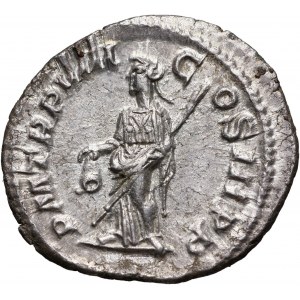 Roman Empire, Severus Alexander 222-235, Denar, Rome