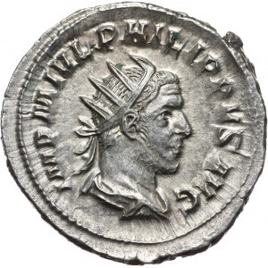 Cesarstwo Rzymskie, Filip I Arab 244-249, antoninian, Rzym