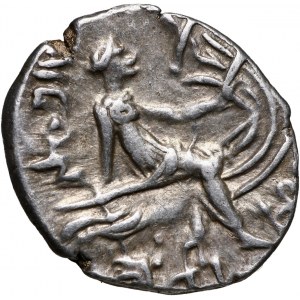 Grecja, Eubea, Histiaia, tetrobol III-II wiek p.n.e.