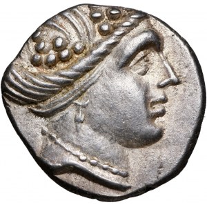 Greece, Eubea, Histiaia, Tetrobol 3rd-2nd century BC