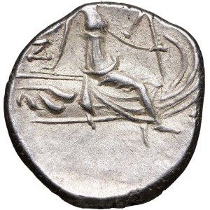 Greece, Eubea, Histiaia, Tetrobol 3rd-2nd century BC