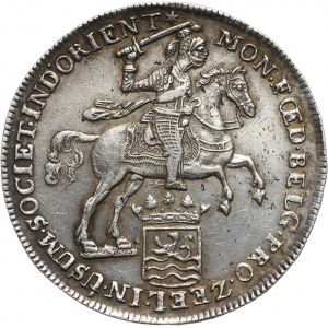 Netherlands East Indies, Zeeland, Ducaton 1741 VOC