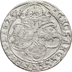 Zygmunt III Waza, szóstak 1626, Kraków