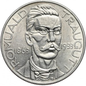 II RP, 10 złotych 1933, Warszawa, Romuald Traugutt