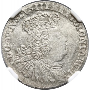 August III, szóstak 1755 EC, Lipsk