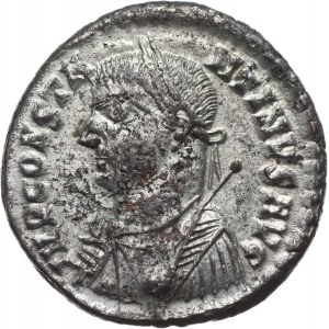 Roman Empire, Constantine I 307-337, Follis, Heraclea