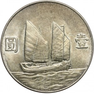 Chiny, dolar rok 23 (1934)