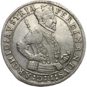 Austria, Tyrol, Ferdynand II 1564-1595, talar bez daty, Hall