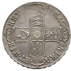 Great Britain, James II, Crown 1687