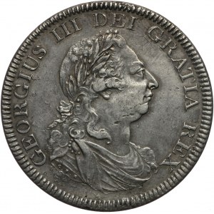 Wielka Brytania, Bank of England, Jerzy III, dolar (5 szylingów) 1804