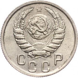 Rosja, ZSRR, 15 kopiejek 1942