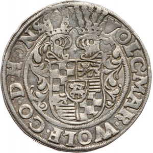 Germany, Hohnstein, Volkmar Wolfgang, Taler 1574