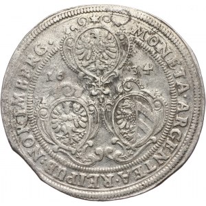 Germany, Nurnberg, Taler 1634