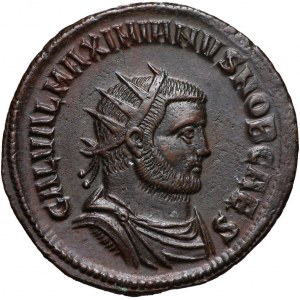 Roman Empire, Maximian Herculius 286-310, Antoninian