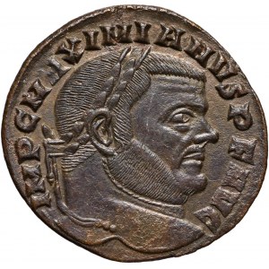 Cesarstwo Rzymskie, Maksymian Herkuliusz 286-310, follis