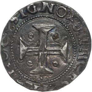 Portugal, John III 1521-1557, Tostao ND, Lisbon