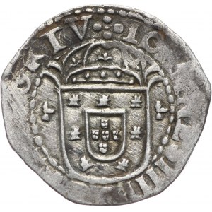 Portugalia, Jan IV, tostao 1642, Lizbona
