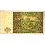 PRL, 500 złotych 15.01.1946, seria C