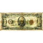 Stany Zjednoczone Ameryki, Hawaje, 20 dolarów 1934, Hawaii, seria L