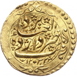 Iran, Fath Ali Shah, toman AH1232 (1816), Yazd