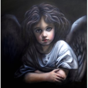 Andrew Kielar, Angel, 2023