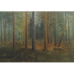 Zenon Moskała, Forest Silence