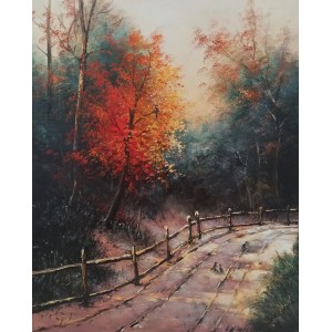 Tomasz Bednarski, Forest Road