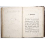 Czarnowska-Loevy M. [Szeliga], W PRZEDDZIEŃ, t.1-2, 1872 [wydanie 1]