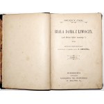 Jókai M., BIAŁA DAMA Z LIWOCZY, 1904 cz.1-2