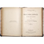 Jókai M., WHITE LIVOCZA LADY, 1904 Teile 1-2