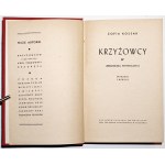 Kossak Z., KRZYŻOWCY, 1945, sv. 1-4