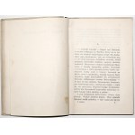 Kossak-Szczucka Z., Z MIŁOŚCI, 1926 [1. Auflage] [Einband].