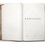 Krasicki I., DZIE£A PRO£A, Bd. 6, 1803