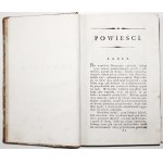 Krasicki I., DZIE£A PRO£A, zv. 6, 1803