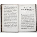 Krasicki I., MIKOŁAJA DOŚWIADCZYŃSKIEGO PRZYPADKI, HISTORIA, LISTY O OGRODACH, 1829 DZIEŁA, t.V