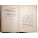 Krasiński Z., LISTY ZYGMUNTA KRASIŃSKIEGO do KONSTANTEGO GASZYŃSKIEGO, 1882 [portrét autora] [vazba].