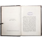 Kraszewski J.I., PAN NA CZTERECH CHŁOPACH, 1879 [wydanie 1]