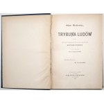 Mickiewicz A., TRYBUNA LUDÓW, 1907