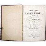 Mickiewicz A., LITERATUR VON SLOWENIEN 1842-1843, 1865 Litauen