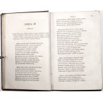Mickiewicz A., PAN TADEUSZ, 1870 [CZYLI OSTATNI ZJAZD NA LITWIE] Works of Adam Mickiewicz. T. 3