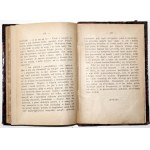 Rzewuski H., PAMIĄTKI STAREGO SZLACHCICA LITEWSKIEGO, zv. 1-2, 1900