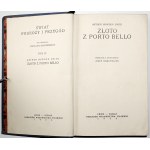 Smith A.H., ZŁOTO Z PORTO BELLO, 1926 [wydanie 1]