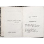 Syrokomla W., MARCIN STUDZIEŃSKI - KARTKA Z KRONIKI WILNA, 1859 [wydanie 1]