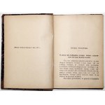 Szaniawski K. [Junoasza], ŻYWOTA I SPRAW IMĆ PANA SYMCHY BORUCHA KALTKUGLA, cz.1-2, 1899 [wydanie 1]