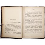 Shaniawski K. [Junoasha], LIVOTA I SPRAWL OF IMĆ PANA SYMCHY BORUCHA KALTKUGLA, part 1-2, 1899 [1st edition].