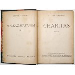 Żeromski S., CHARITAS, 1919 [ WALKA Z SZATANEM].