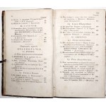Рклицкий В. В., Русская хрестоматия, Warszawa 1838 [Ruský čitateľ].