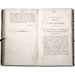 Рклицкий В. В., Русская хрестоматия, Warszawa 1838 [Ruský čitateľ].
