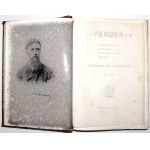 THE TRUTH collective book to honor ALEXANDER SWIETOCHOWSKI, 1899